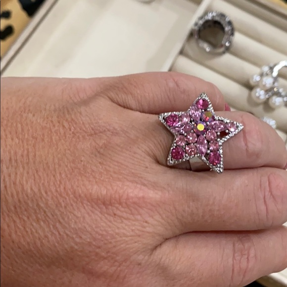 Lot of 6 fashion rings - Picture 6 of 13